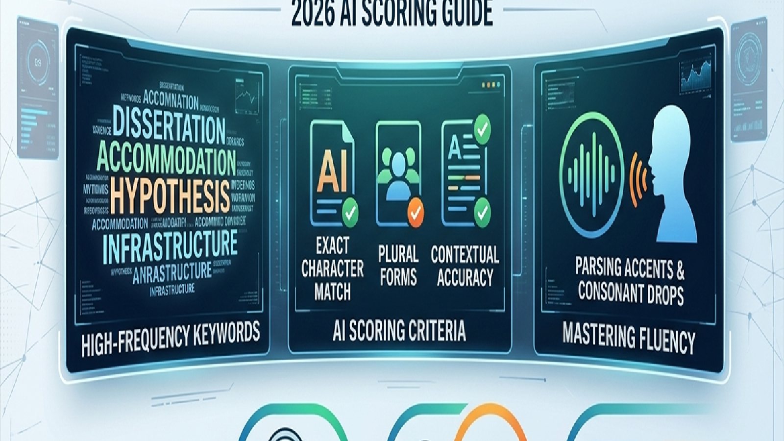 Top 50 Repeated PTE Listening & Dictation Keywords (2026 Guide)